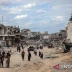 AS Tutup Pusat Misi di Gaza, Digantikan Pasukan Stabilisasi Internasional: Apa Dampaknya bagi Konflik?
