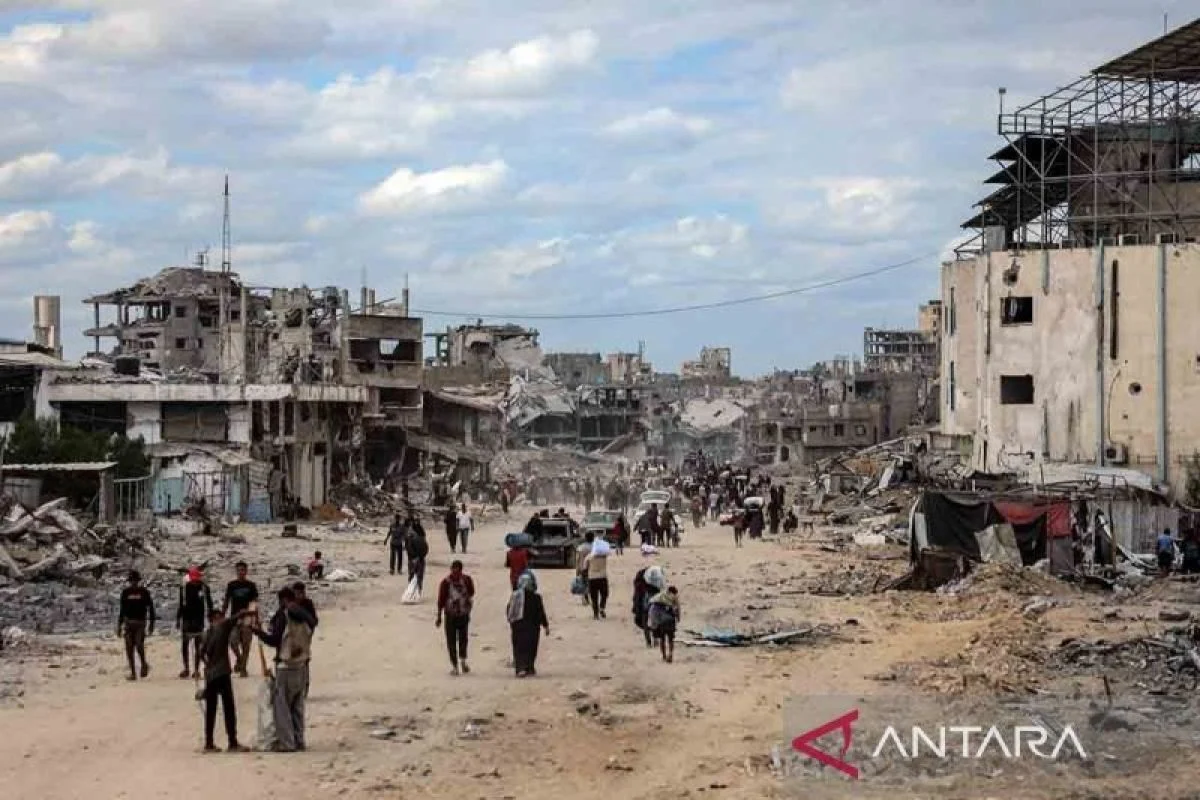 AS Tutup Pusat Misi di Gaza, Digantikan Pasukan Stabilisasi Internasional: Apa Dampaknya bagi Konflik?