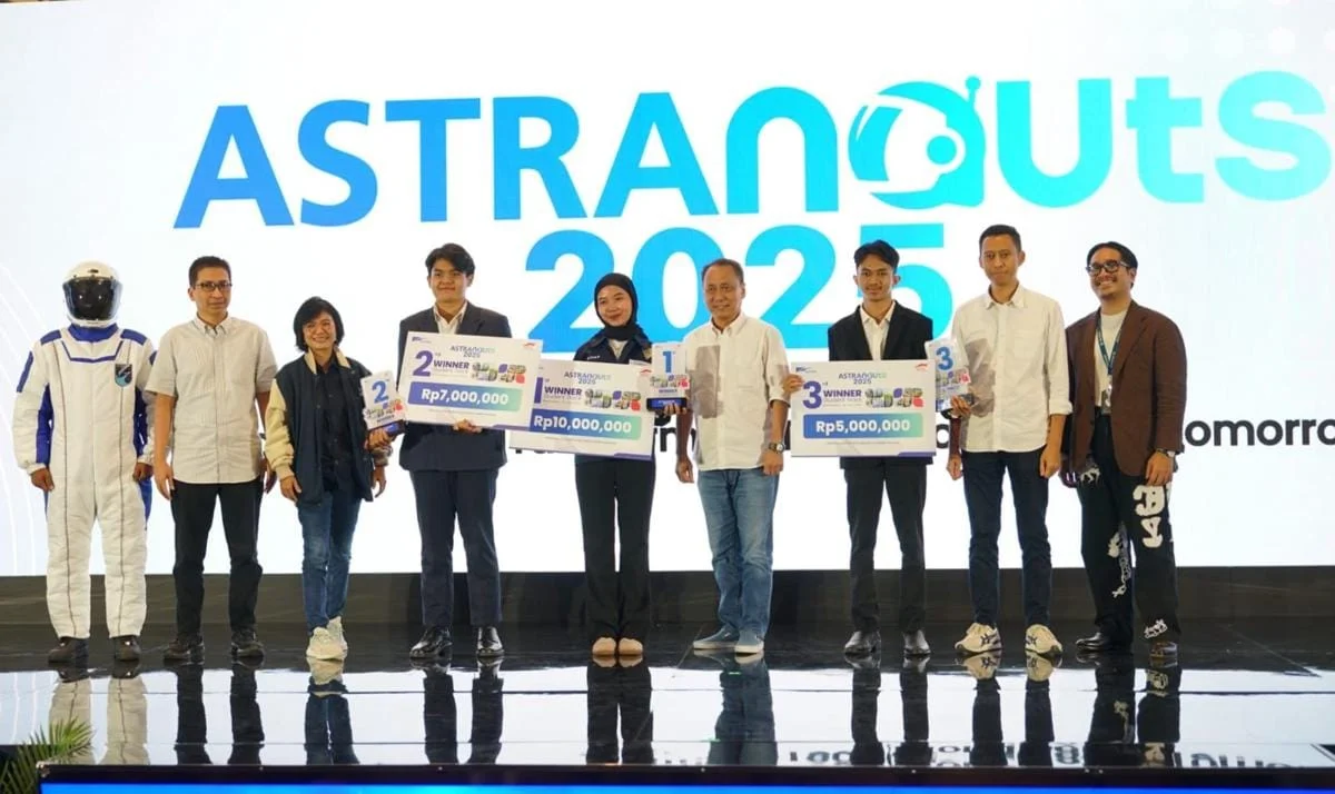 Astranauts 2026 Digelar, Astra Dorong Inovasi Digital untuk Transformasi Bisnis Nasional