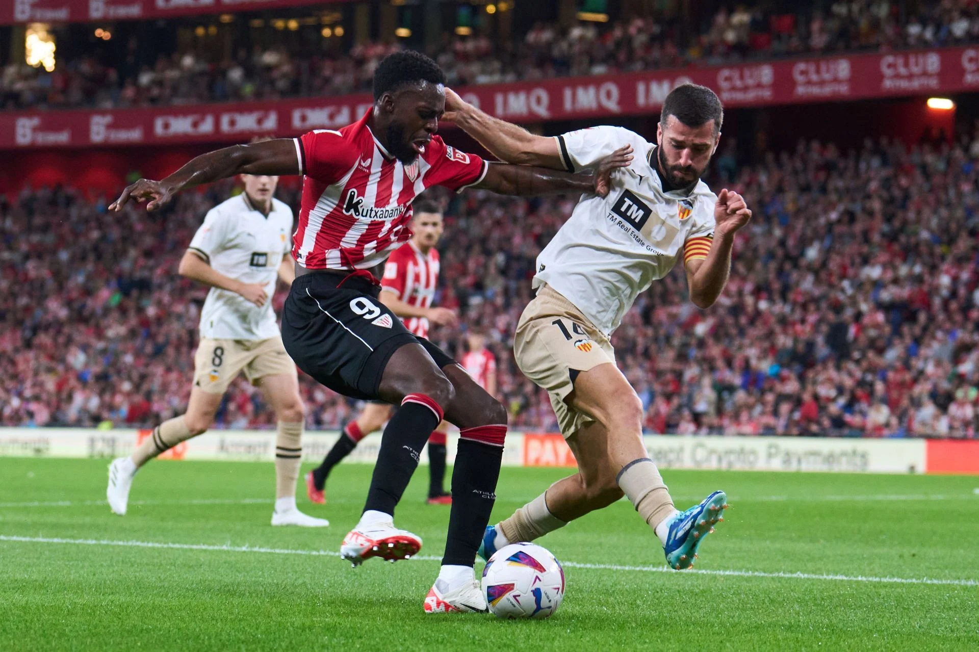 Athletic Bilbao vs Valencia: Duel Kunci di San Mamés untuk Mengejar Posisi Eropa