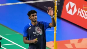 Ayush Shetty Guncang Thomas Cup 2026: Kalahkan Juara All England, India Tembus Semifinal