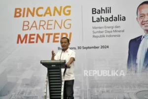 Bahlil Gencarkan Kebijakan Energi dan Mineral: Subsidi CNG, Cadangan Gas, dan Tantangan Izin Ekspor Konsentrat