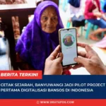 Bali Dipercaya Jadi Pilot Nasional Digitalisasi Bansos