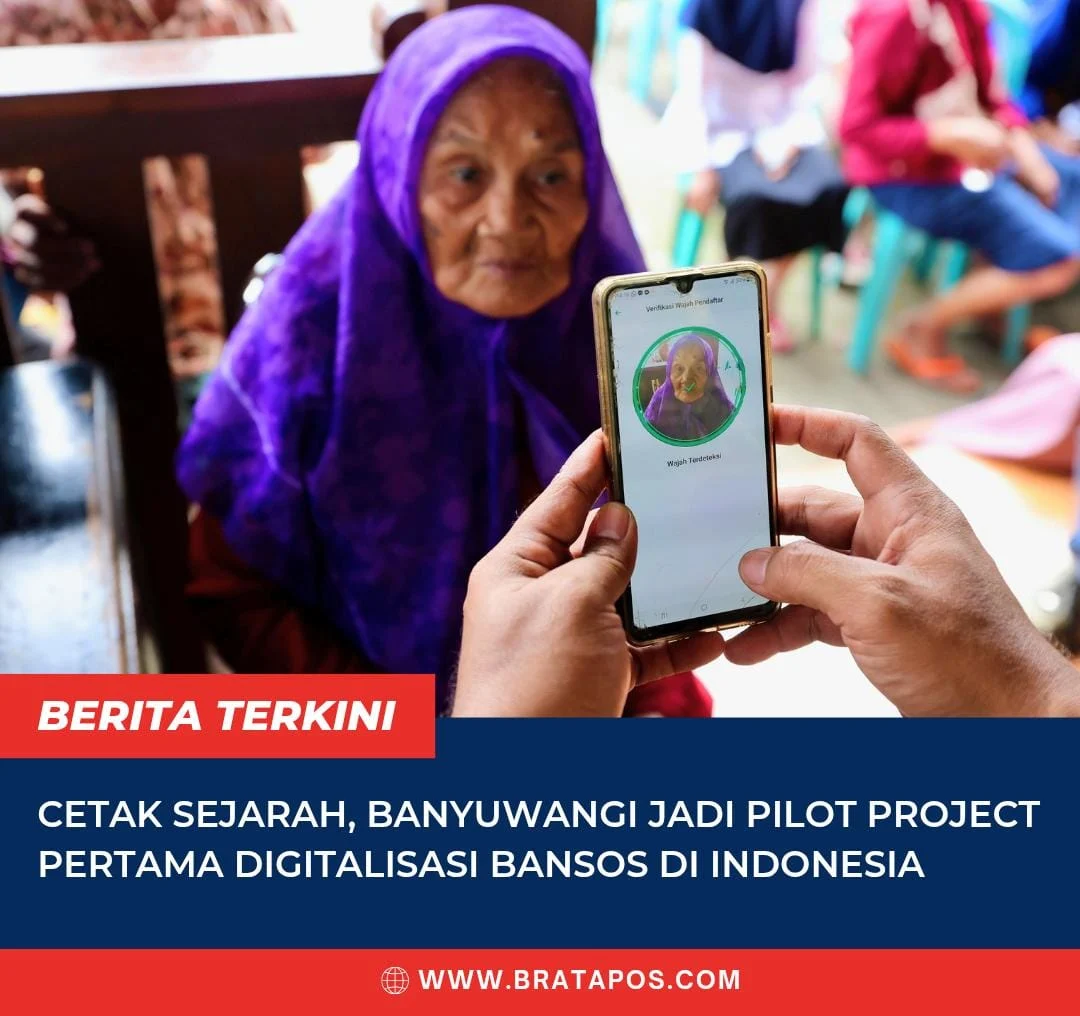 Bali Dipercaya Jadi Pilot Nasional Digitalisasi Bansos