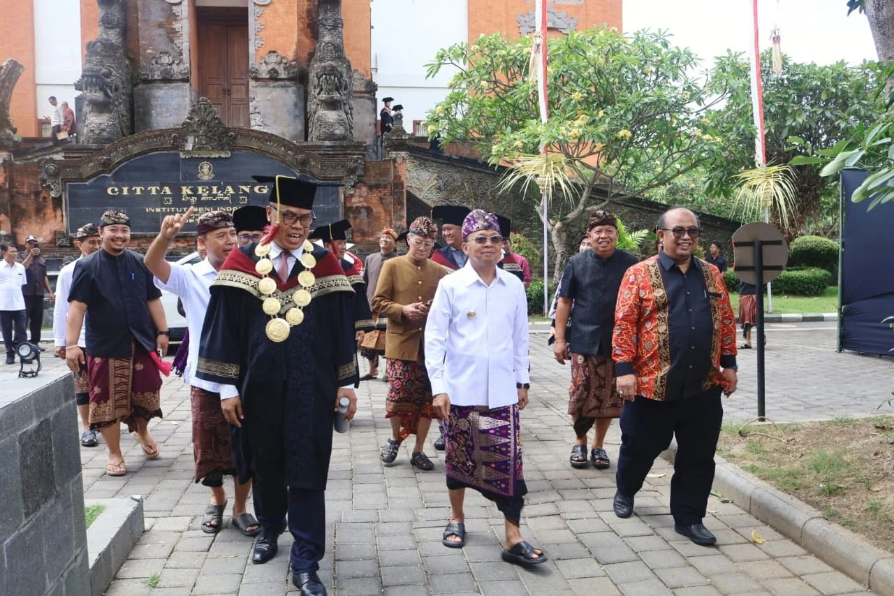 Bali Dominasi 45 Persen Wisman Indonesia, Gubernur Koster: BBTF Harus Jadi Motor Penguatan Pariwisata Nasional