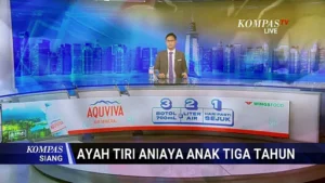 Balita 3 Tahun di Solok Dianiaya Ayah Tiri, Kini Dirawat Intensif di Rumah Sakit
