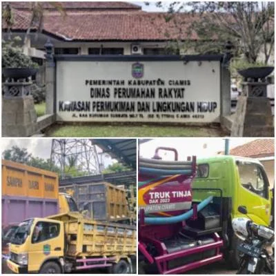 Banjar Smart Hub Warnasari Kelod Permudah Layanan Publik dan Pengelolaan Sampah Warga