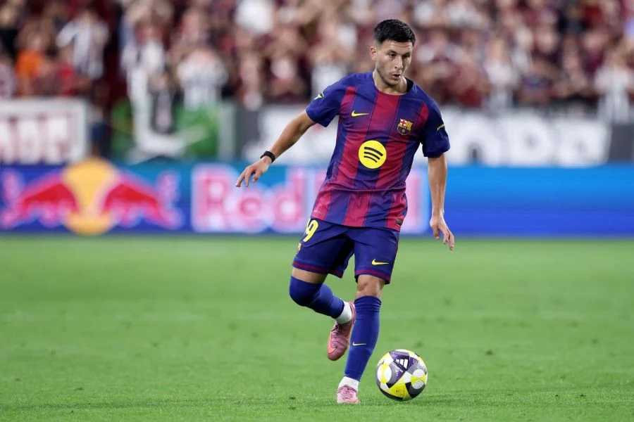 Barcelona Gagal Pastikan Masa Depan Roony Bardghji, Lima Klub Top Eropa Siap Lincir ke Musim Panas