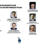 Bareskrim Polri Siapkan Reformasi Besar: Dari Rotasi Pimpinan Hingga Tantangan Kripto