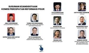 Bareskrim Polri Siapkan Reformasi Besar: Dari Rotasi Pimpinan Hingga Tantangan Kripto