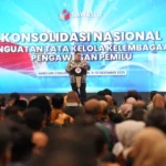 Bawaslu Badung dan SMAN 3 Mengwi Kolaborasi Bangun Generasi Melek Demokrasi