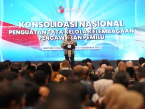 Bawaslu Badung dan SMAN 3 Mengwi Kolaborasi Bangun Generasi Melek Demokrasi