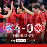 Bayern München Siap Menaklukkan Eintrakt Frankfurt: Analisis Taktik dan Formasi Menjelang Duel Kunci Bundesliga