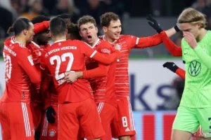 Bayern Munich Kembali Dominasi, Wolfsburg Berjuang Hindari Degradasi di Laga Penentu