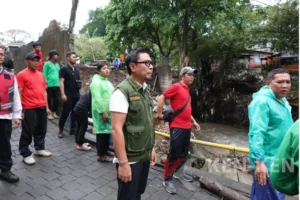 BBGRM Denpasar 2026 Dimulai, Wawali Arya Wibawa Ajak Warga Peduli Lingkungan dan Sosial