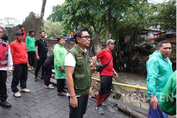 BBGRM Denpasar 2026 Dimulai, Wawali Arya Wibawa Ajak Warga Peduli Lingkungan dan Sosial