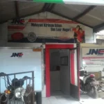 Begal Rampas Motor Kurir JNE di Bandung, JNE Segera Kirim Pengganti dengan Layanan Lebih Cepat!