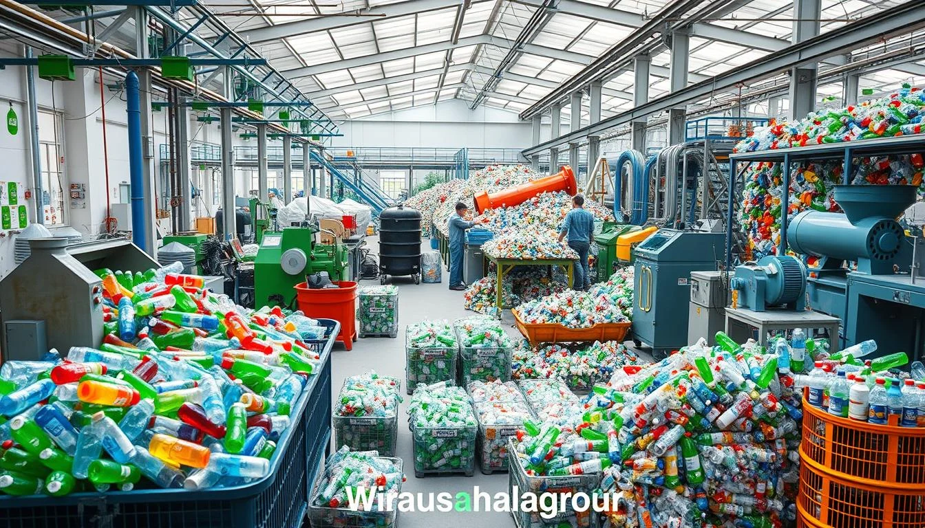 Berbagai Sektor Dapat Lonjakan Besar: Dari Apple Hingga Industri Plastik Daur Ulang