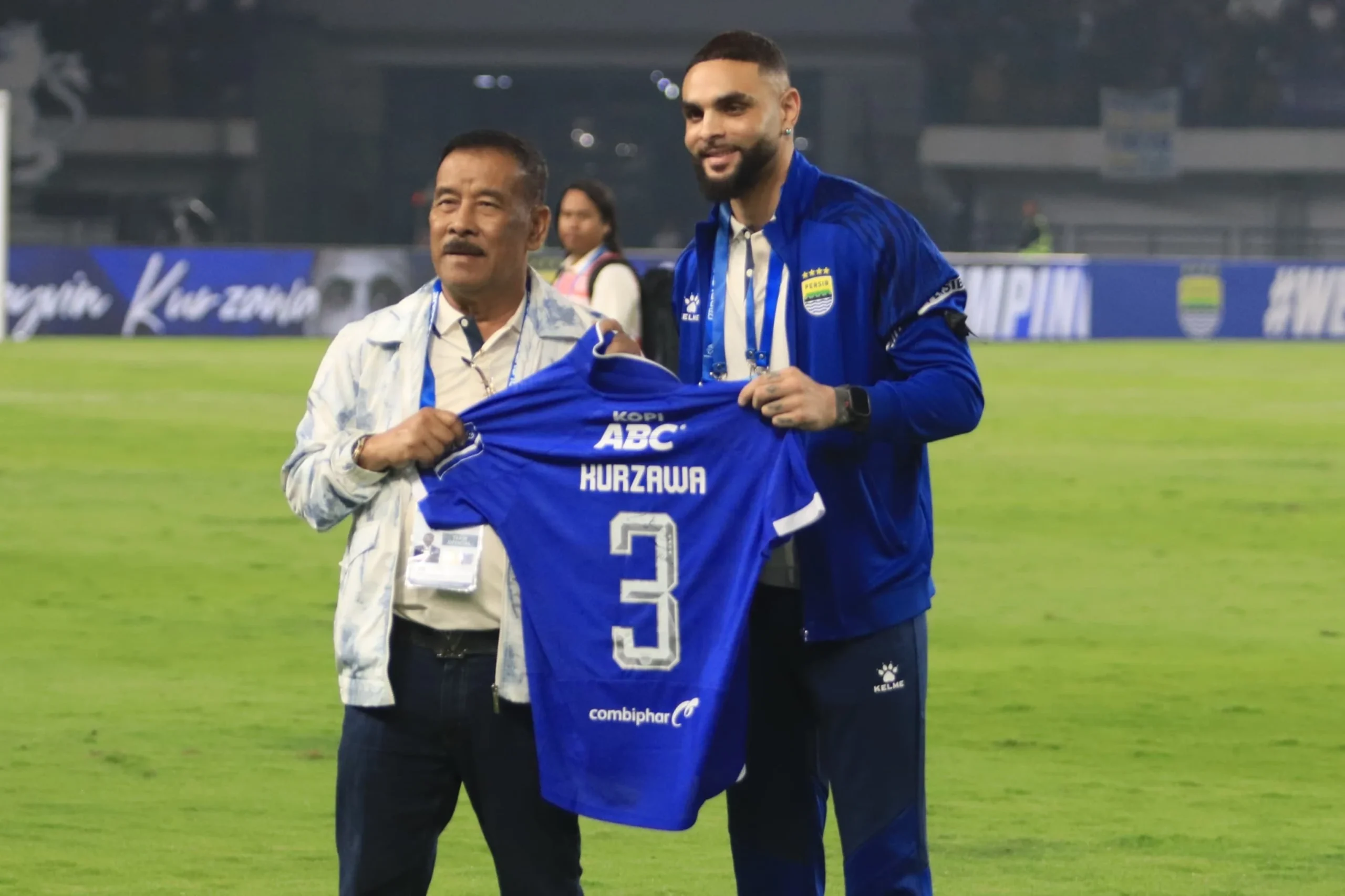 Bojan Hodak Pujikan Layvin Kurzawa, Kunci Persib Kembali ke Puncak Liga 1