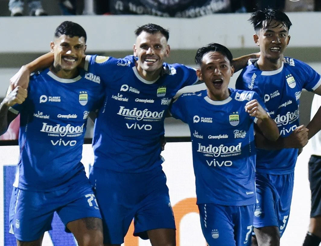 Borneo FC Tekan Persib, Bojan Hodak Tetap Optimistis Raih Gelar Juara Musim Ini