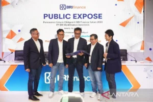 BRI Finance Targetkan Penerbitan Obligasi pada Semester II-2026 untuk Perkuat Struktur Pendanaan
