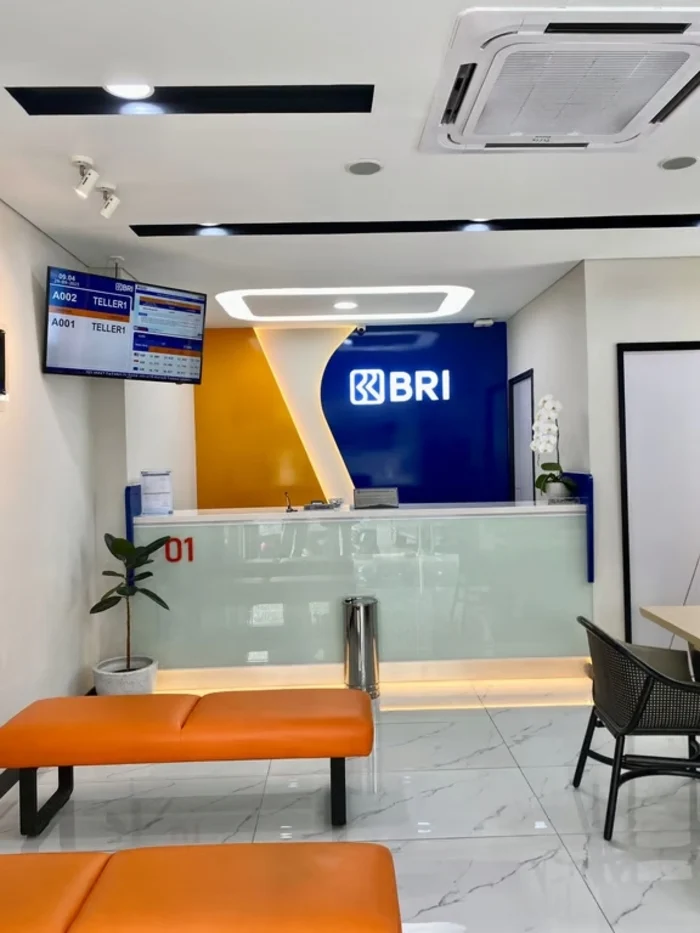 BRI KCP Senen Jaya Hadirkan Layanan Weekend Banking