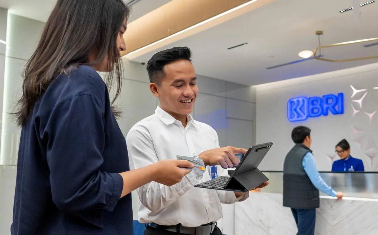 BRI KK Plaza Kenari Mas Hadirkan Layanan Weekend Banking