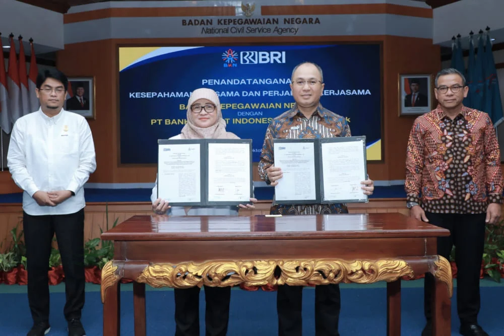 BRI Region 6 Gelar Mini Town Hall Kinerja untuk Perkuat Sinergi dan Pencapaian Bisnis