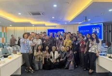 BRI Region 6 Gelar Pertemuan dan Rapat Koordinasi Change Agent Kordinator