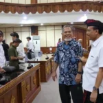 Buka Rakerda Satpol PP Se-Bali, Sekda Dewa Indra Dorong Penguatan Deteksi Dini Gangguan Trantibumlinmas