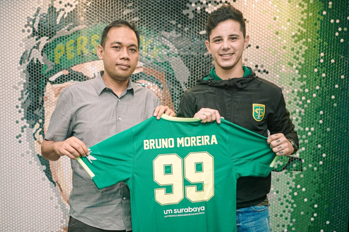Bukan Cuma Bruno Moreira! 6 Bintang Persebaya Surabaya Siap Mengakhiri Kontrak di Pertengahan 2026