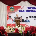 Bunda PAUD Denpasar Ny. Sagung Antari Komitmen Sukseskan Program Wajib Belajar 13 Tahun