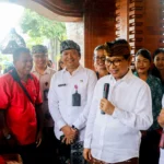 Bupati Adi Arnawa Rancang Penataan Besar Kuta, Trotoar 4 Meter hingga Transportasi Listrik