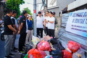 Bupati Badung Pastikan Horeka Pilah Sampah