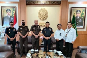 Bupati Satria Perkuat Hubungan dengan Aparat Penegak Hukum di Bali