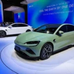 BYD Dekat Masuki Panggung Formula 1: Langkah Besar dalam Elektrifikasi Motorsport
