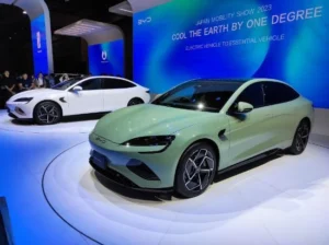 BYD Dekat Masuki Panggung Formula 1: Langkah Besar dalam Elektrifikasi Motorsport