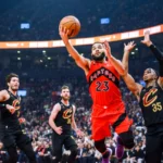 Cavaliers Menggempur Raptors di Game 7, Menutup Seri dengan Kemenangan 114-102