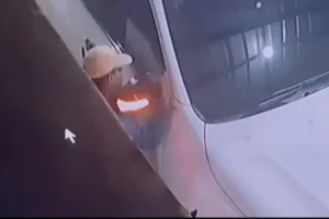 CCTV Ungkap Aksi Kilat: Pencurian Spion Fortuner Tanpa Alat di Ponorogo Bikin Heboh