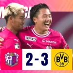 Cerezo Osaka dan Borussia Dortmund Siap Berlaga di Jepang: Apa yang Akan Terjadi?