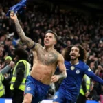 Chelsea Tersungkur 1-3 di Stamford Bridge, Forest Goyang Papan Atas dan Perburukan Papan Bawah Blues