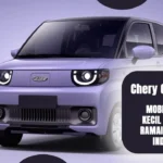 Chery QQ Siap Menyapa Pasar Indonesia: Detail Lengkap Hatchback EV yang Menggoda