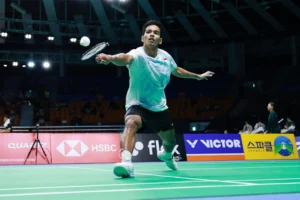 Chico Aura Bergabung dengan TNI AL, Main Rangkap di Sirnas A Jateng 2026: Kisah Kebangkitan Sang Pebulutangkis
