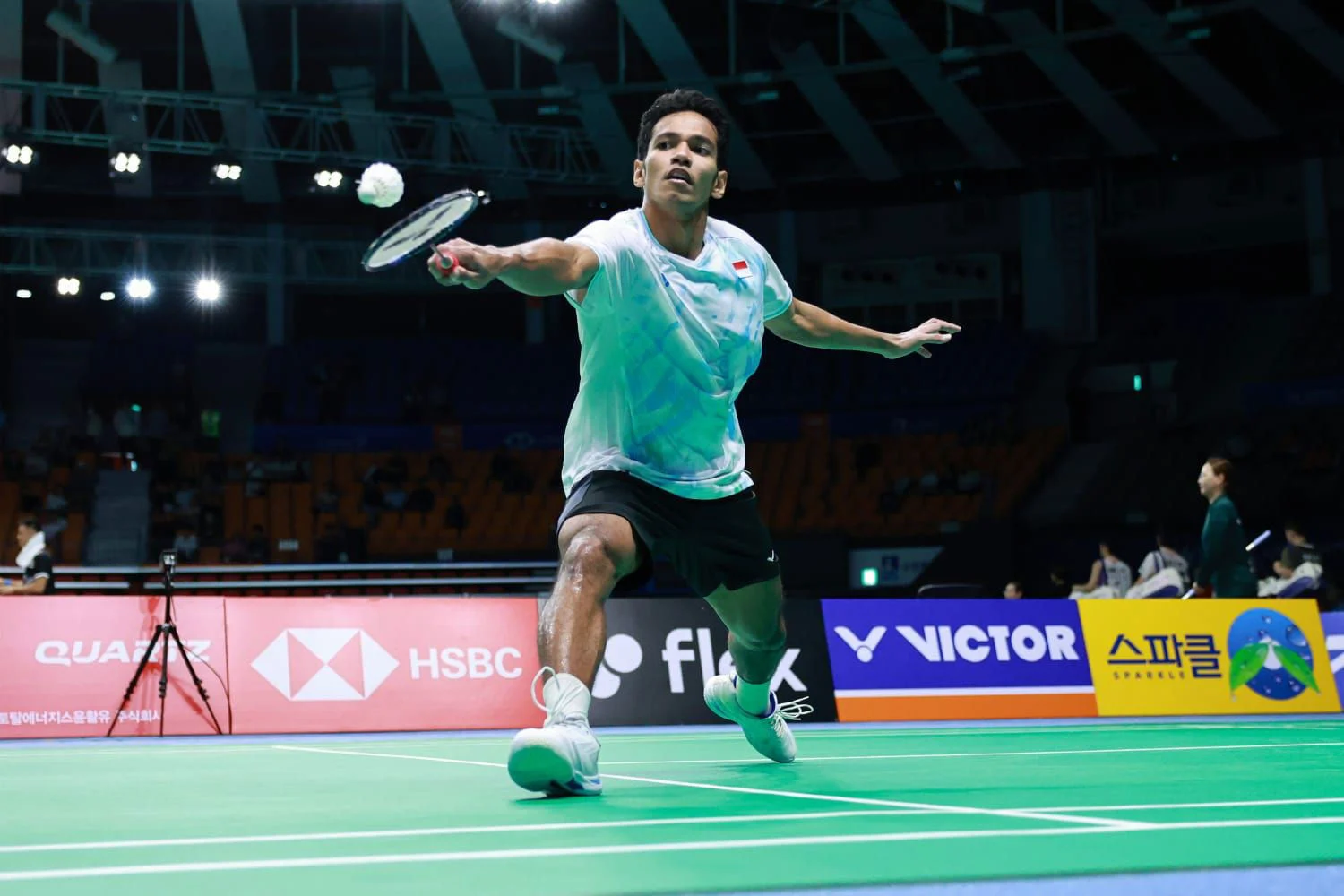 Chico Aura Bergabung dengan TNI AL, Main Rangkap di Sirnas A Jateng 2026: Kisah Kebangkitan Sang Pebulutangkis