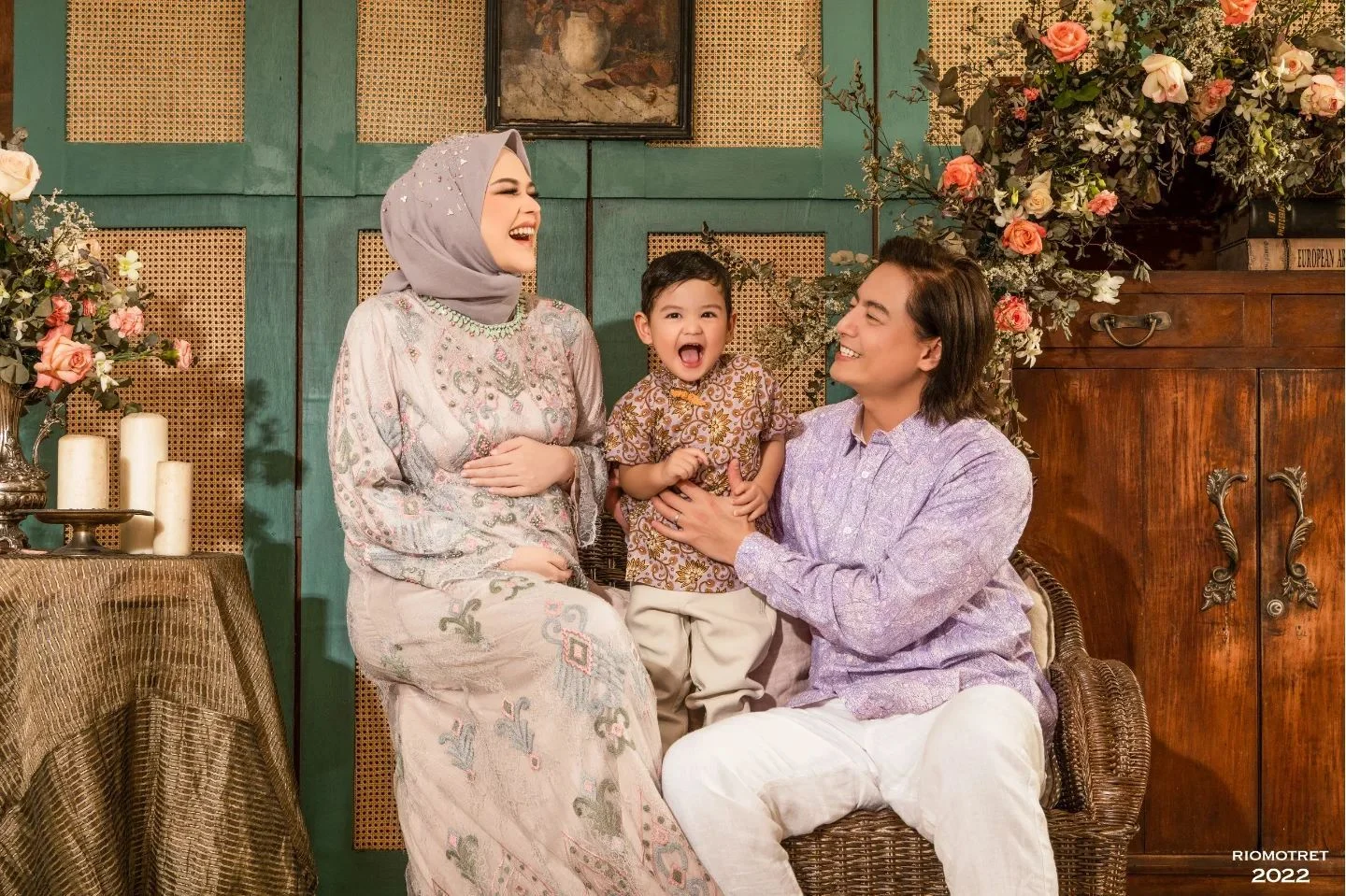 Cut Meyriska Siapkan Keluarga Besar, Menanti Persetujuan Anak Kedua Menjelang Iduladha