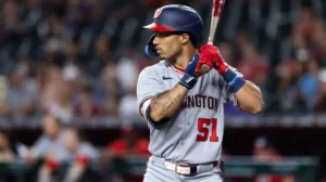 Daylen Lile Bangkit dari Lambatnya Musim: Dari Lapangan Baseball hingga Rumah Kedua yang Menginspirasi
