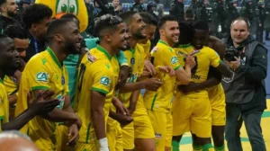 Debutan 16 Tahun, Mezian Mesloub Bawa Lens ke Champions League, Nantes Terpuruk ke Liga 2