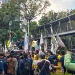 Demo BEM SI di Patung Kuda: 10 Tuntutan Pendidikan Mengguncang Hardiknas 2026