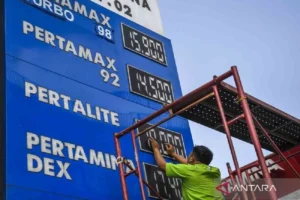DEN Peringatkan Kenaikan Harga Pertamax Harus Dilakukan Bertahap, Ini Dampaknya bagi Konsumen dan Pemerintah