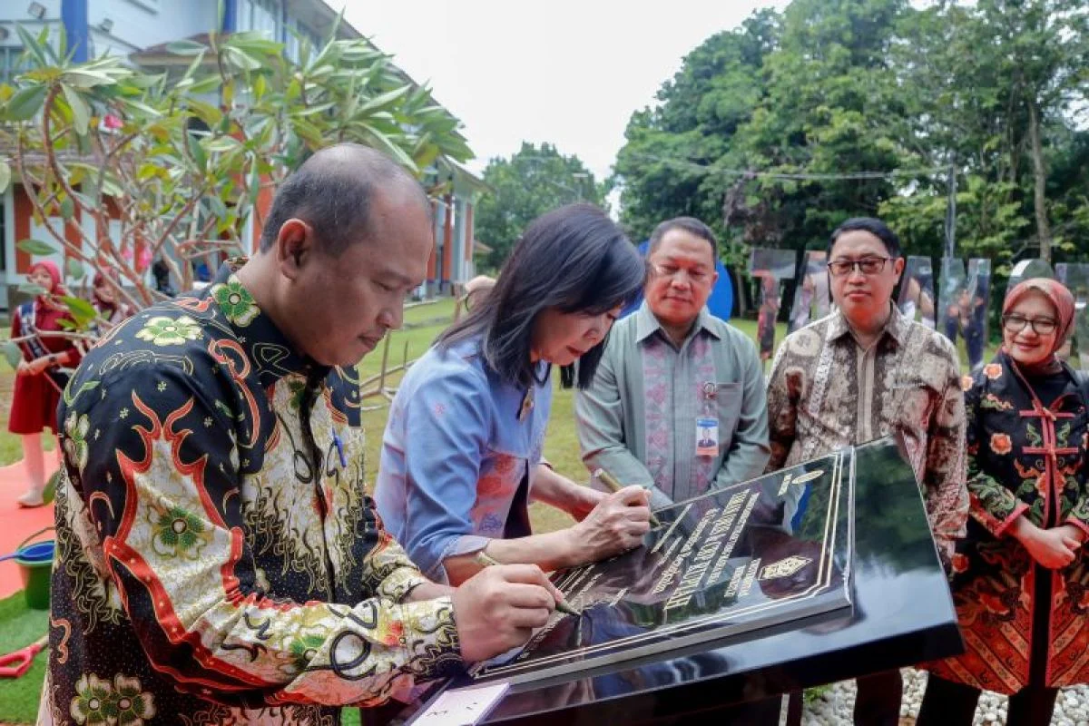 Denpasar Education Festival Perkuat Pendidikan Karakter Melalui Implementasi CBP Rupiah